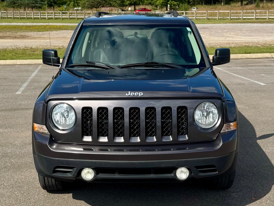 2015 Jeep Patriot