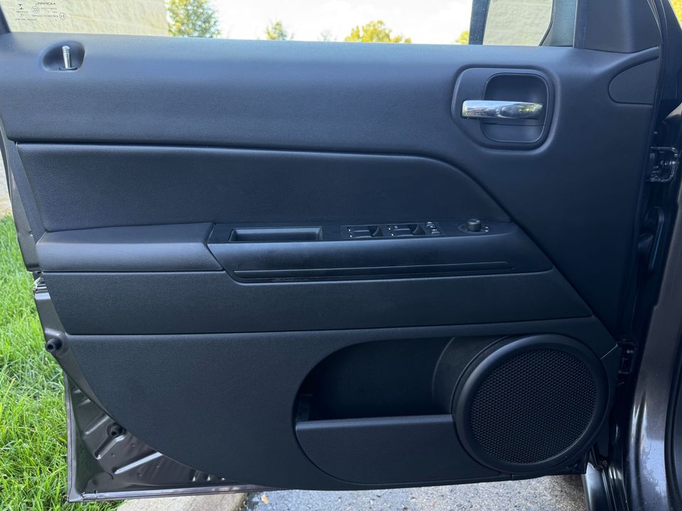 2015 Jeep Patriot