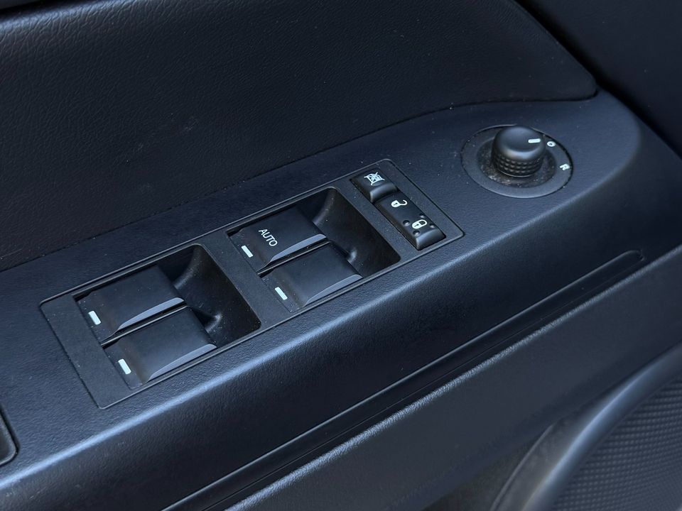 2015 Jeep Patriot