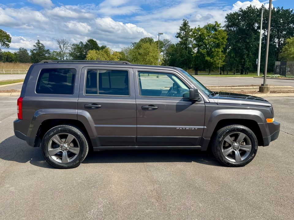 2015 Jeep Patriot