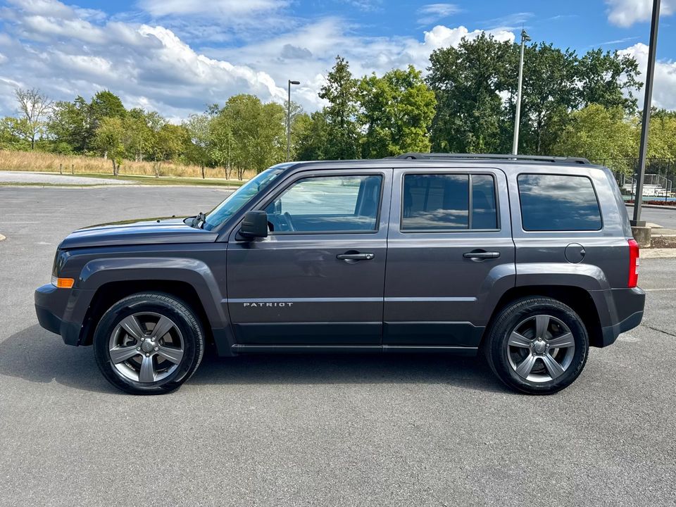 2015 Jeep Patriot
