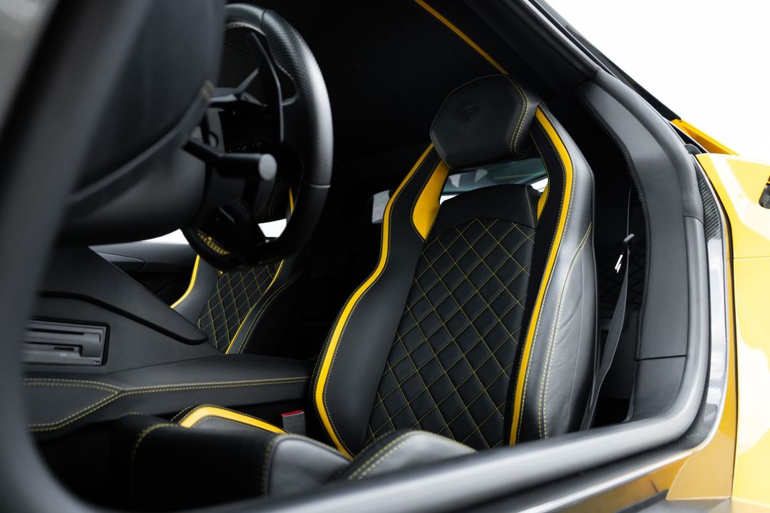 2018 Lamborghini Aventador S