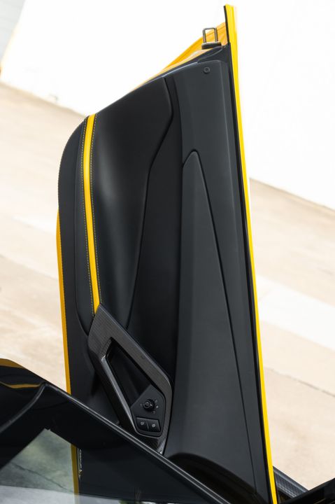 2018 Lamborghini Aventador S