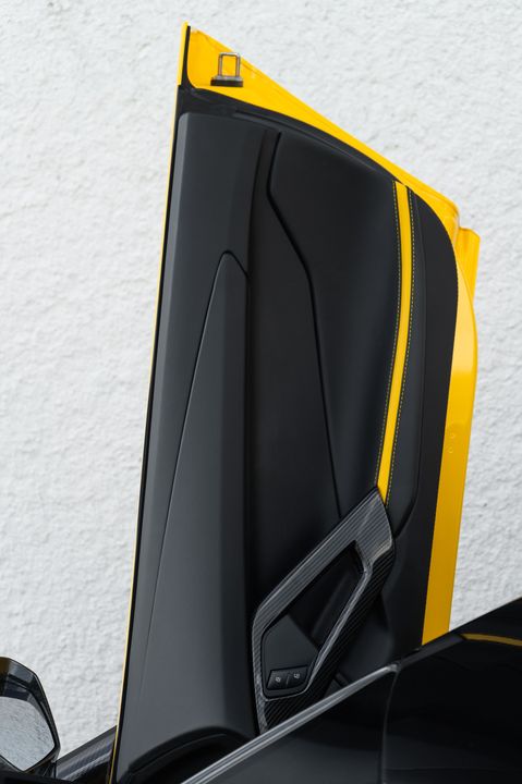 2018 Lamborghini Aventador S