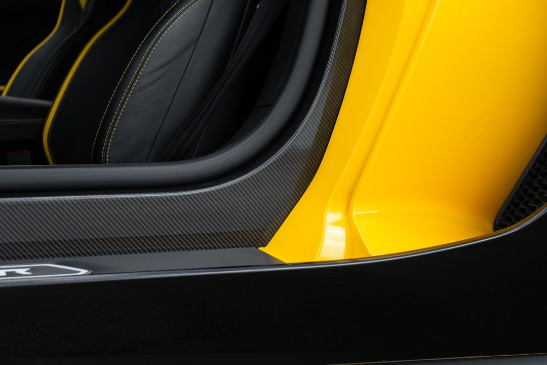 2018 Lamborghini Aventador S