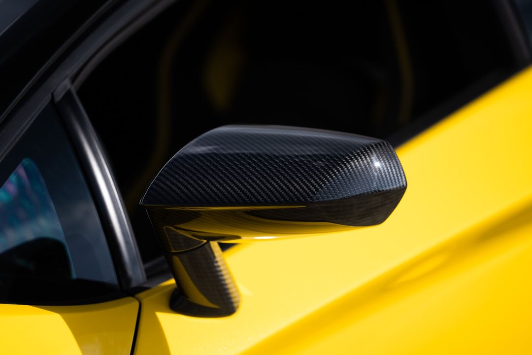 2018 Lamborghini Aventador S