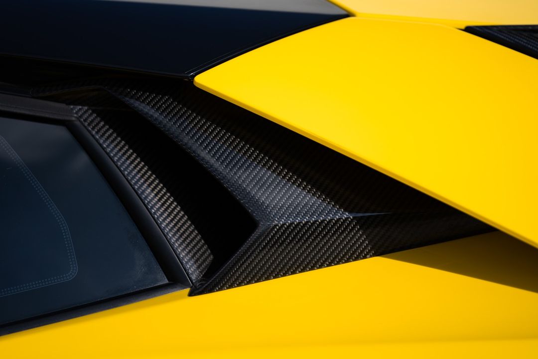 2018 Lamborghini Aventador S