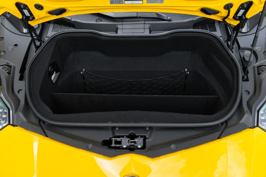 2018 Lamborghini Aventador S