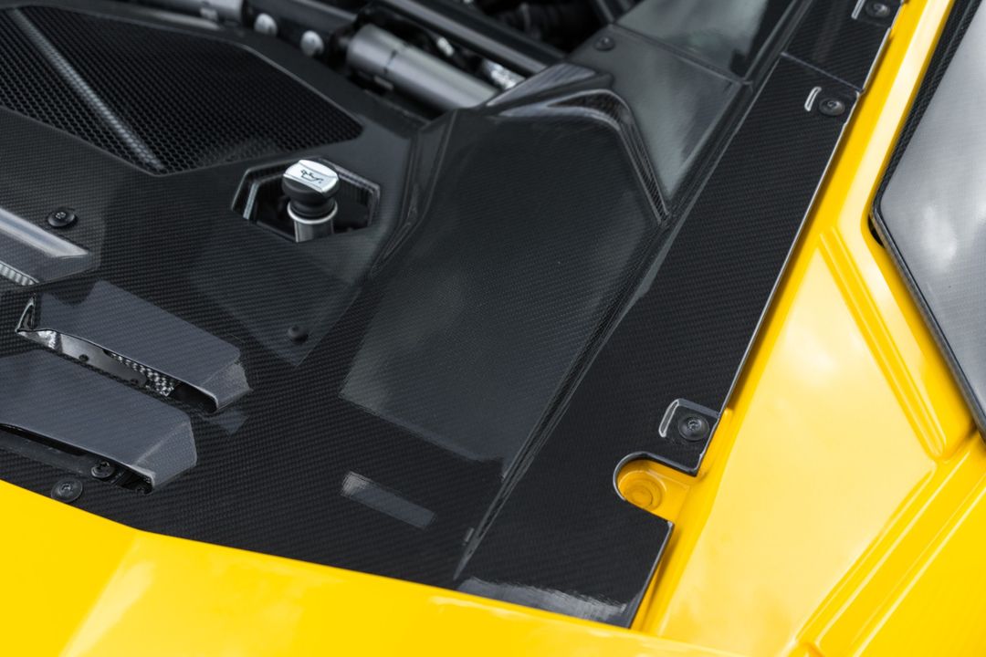 2018 Lamborghini Aventador S