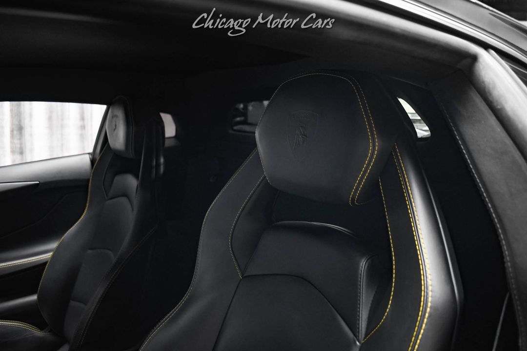 2012 Lamborghini Aventador