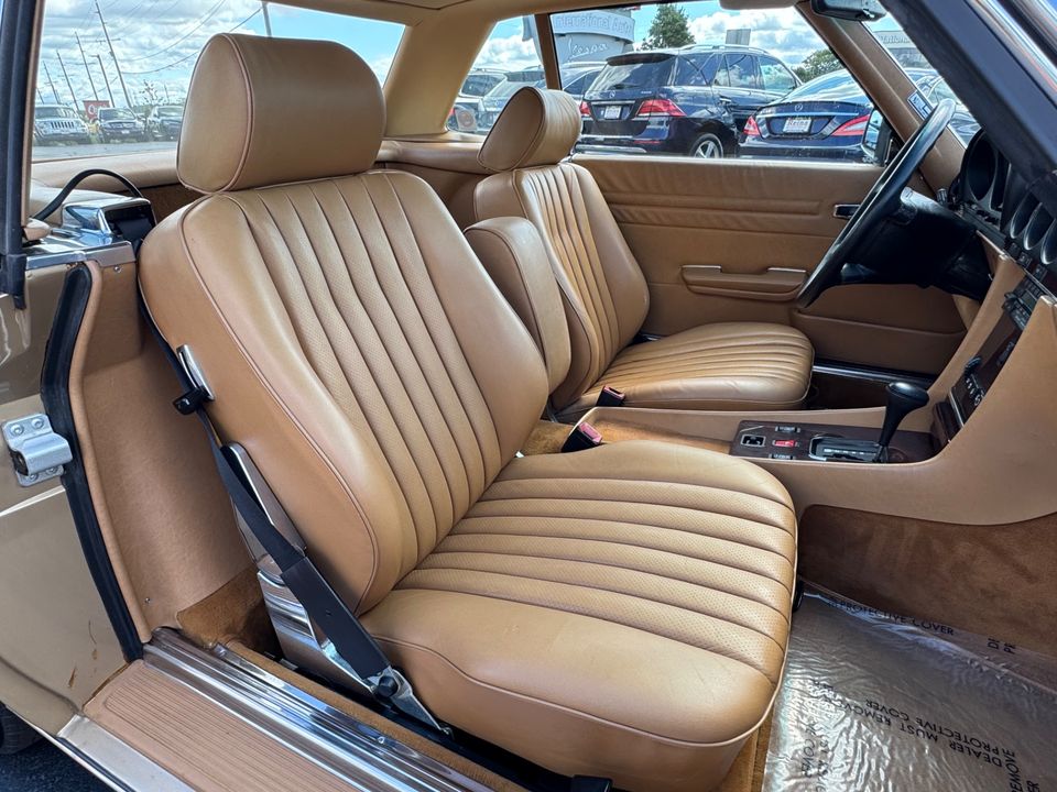 1988 Mercedes-Benz 560