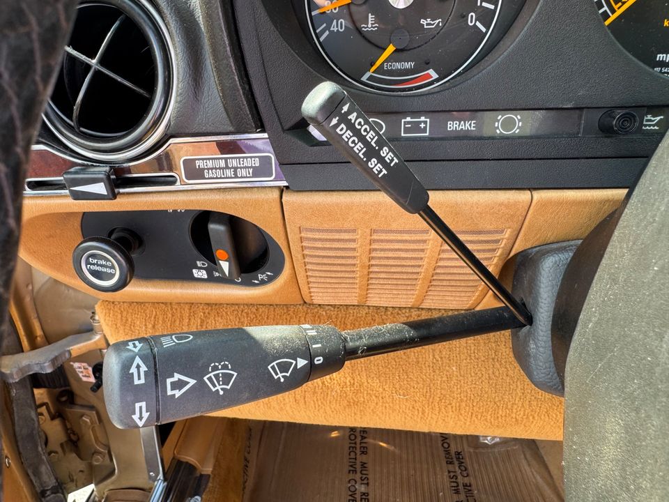 1988 Mercedes-Benz 560