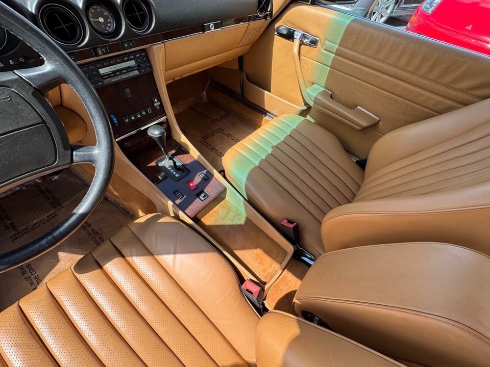 1988 Mercedes-Benz 560
