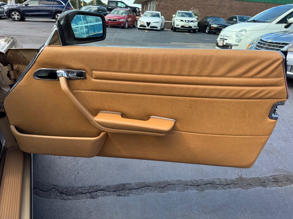 1988 Mercedes-Benz 560