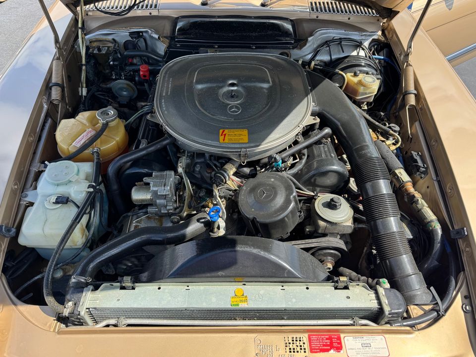1988 Mercedes-Benz 560