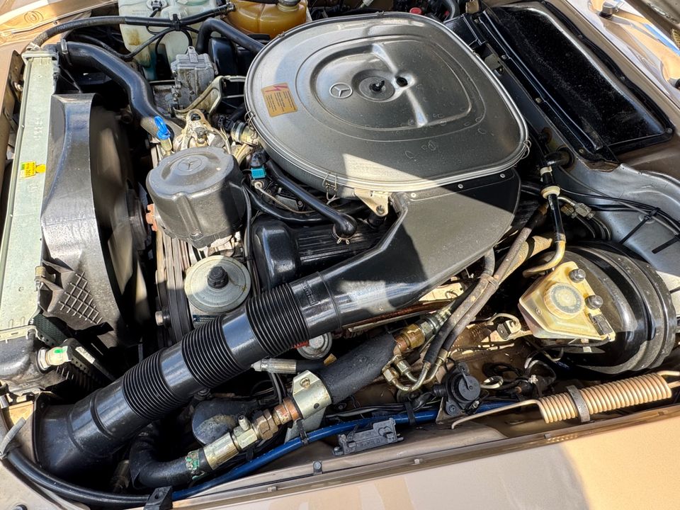 1988 Mercedes-Benz 560