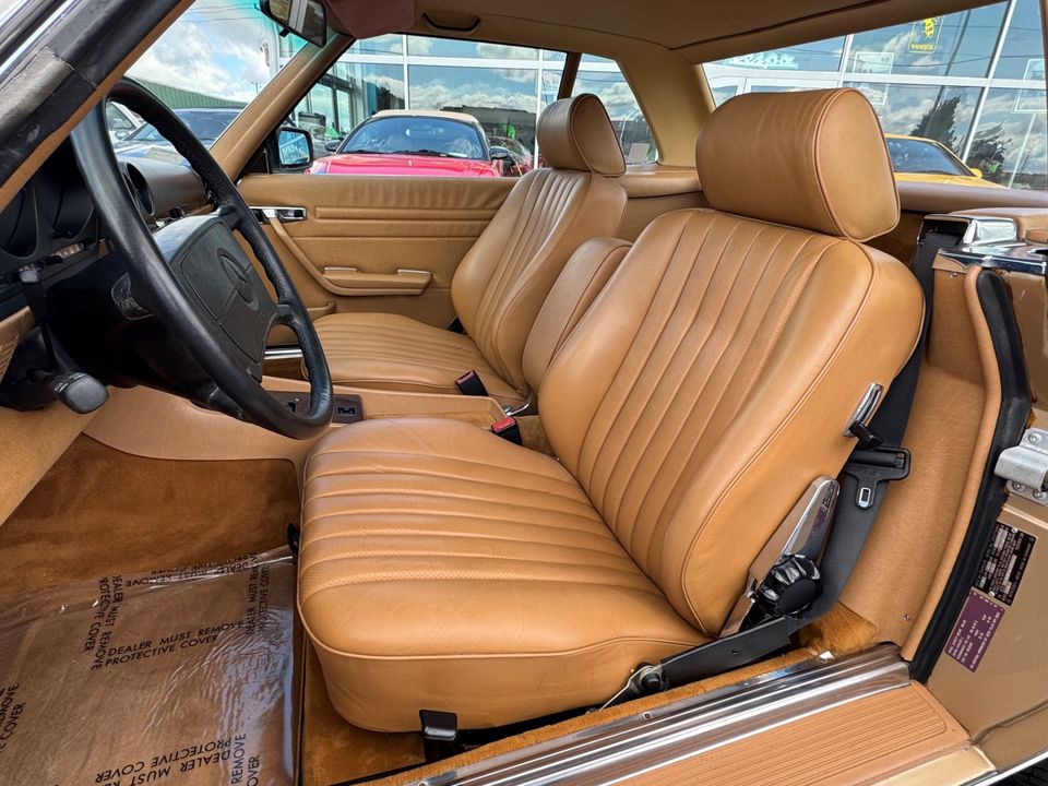1988 Mercedes-Benz 560