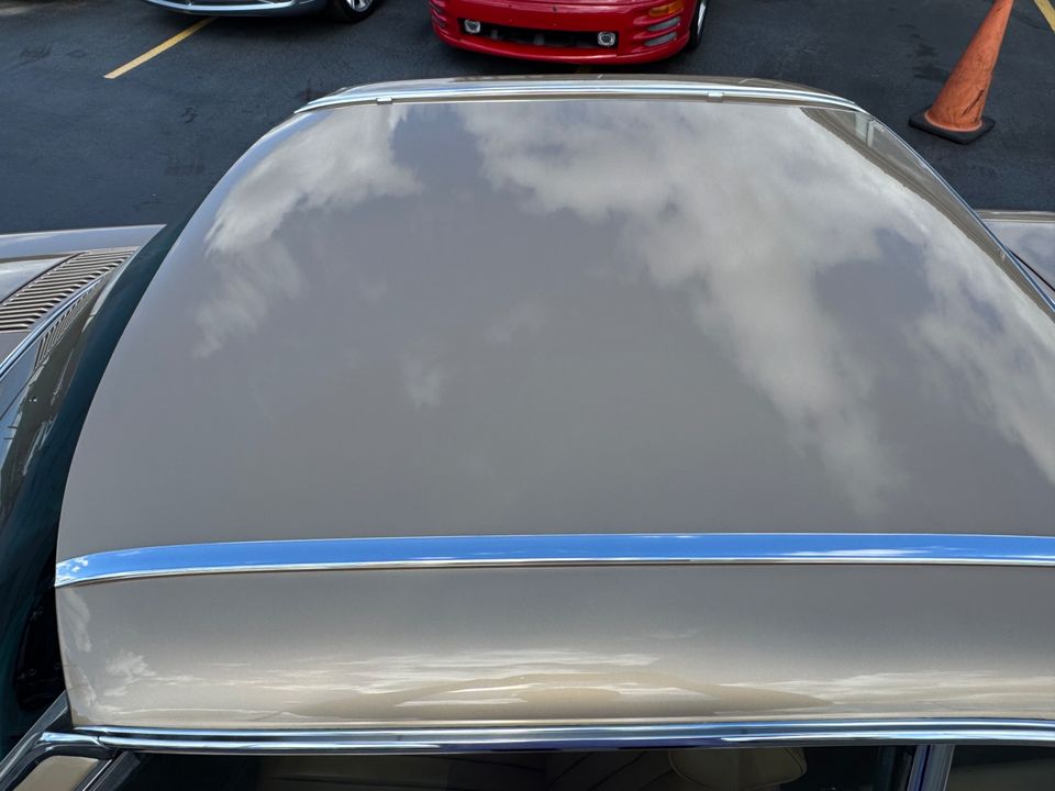 1988 Mercedes-Benz 560