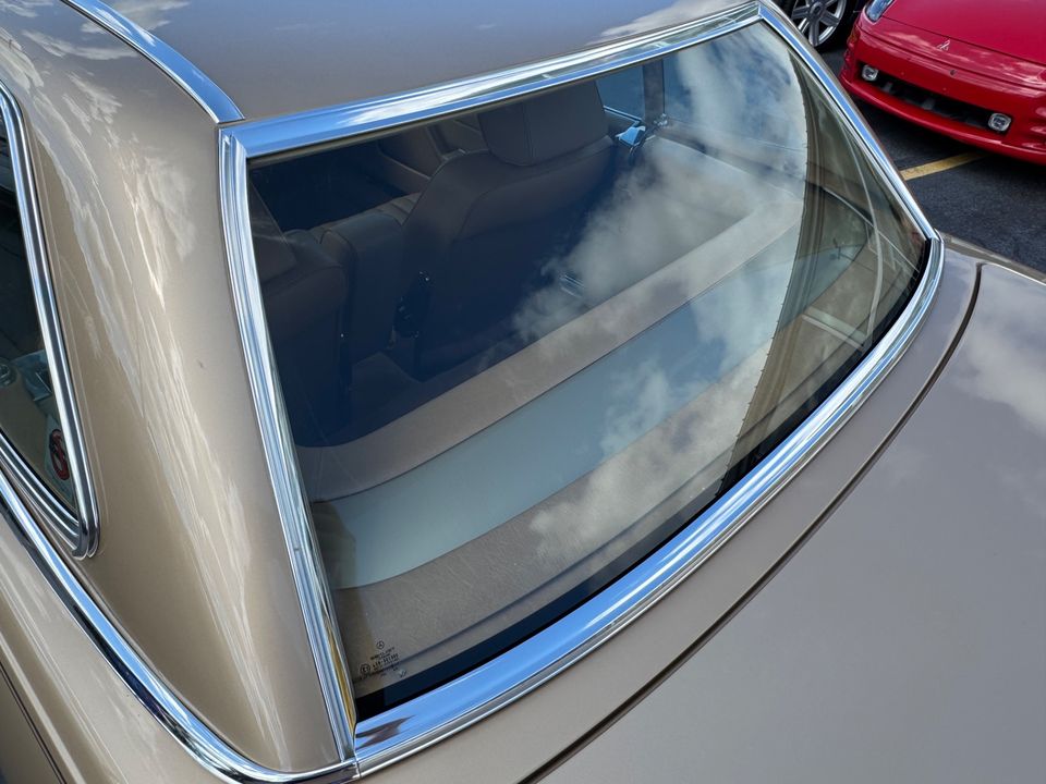 1988 Mercedes-Benz 560