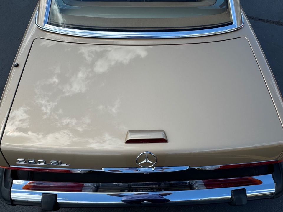 1988 Mercedes-Benz 560