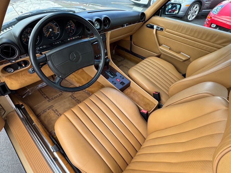 1988 Mercedes-Benz 560