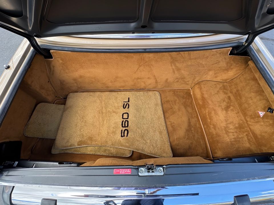1988 Mercedes-Benz 560