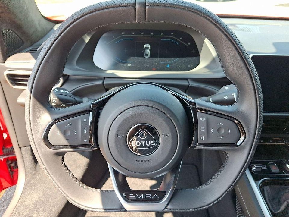 2025 Lotus Emira