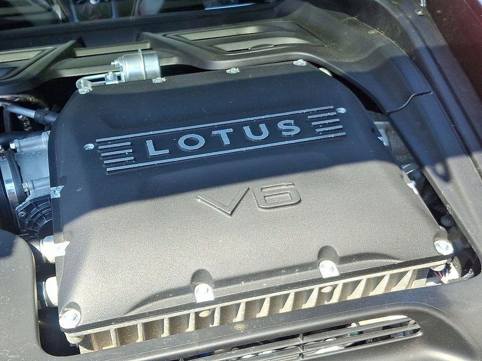2025 Lotus Emira