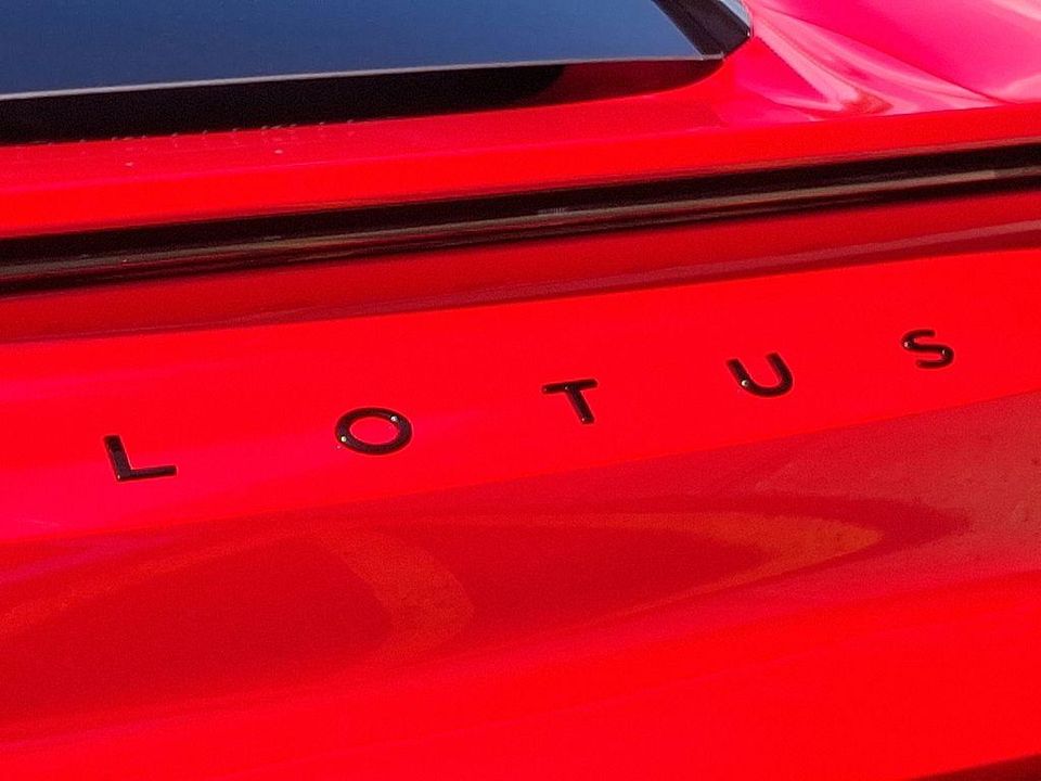 2025 Lotus Emira