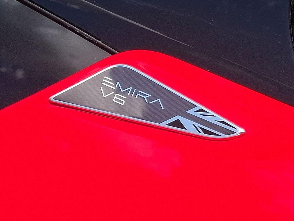 2025 Lotus Emira