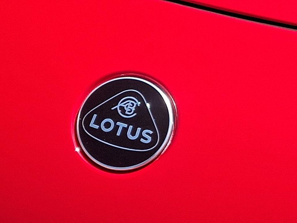 2025 Lotus Emira
