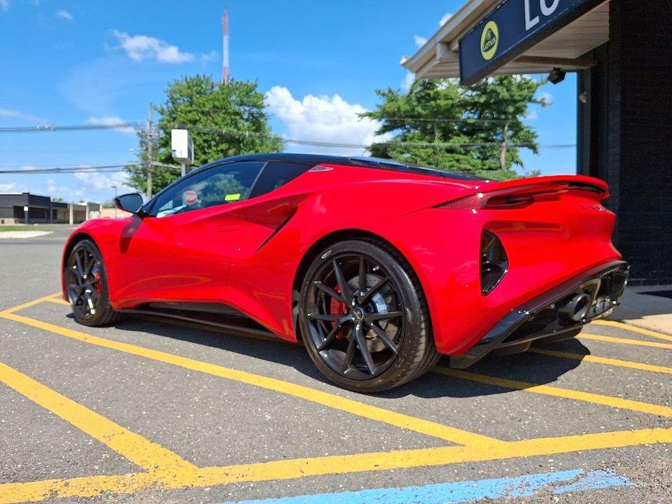 2025 Lotus Emira