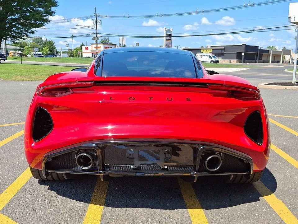 2025 Lotus Emira