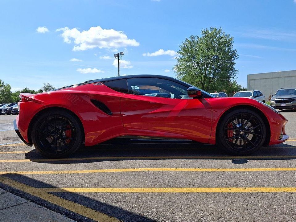2025 Lotus Emira