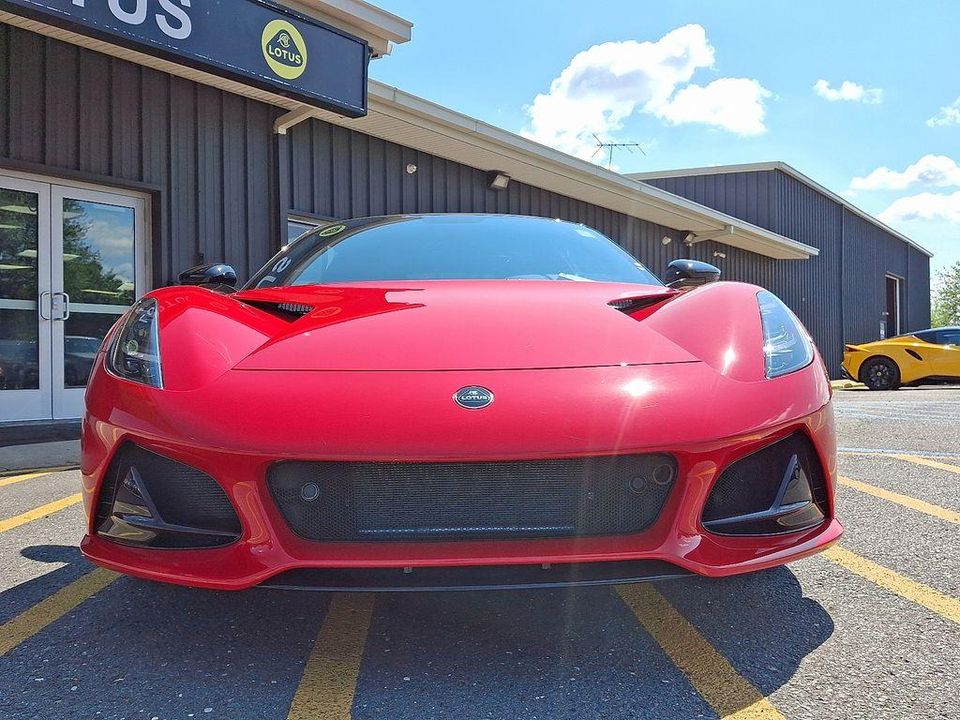 2025 Lotus Emira