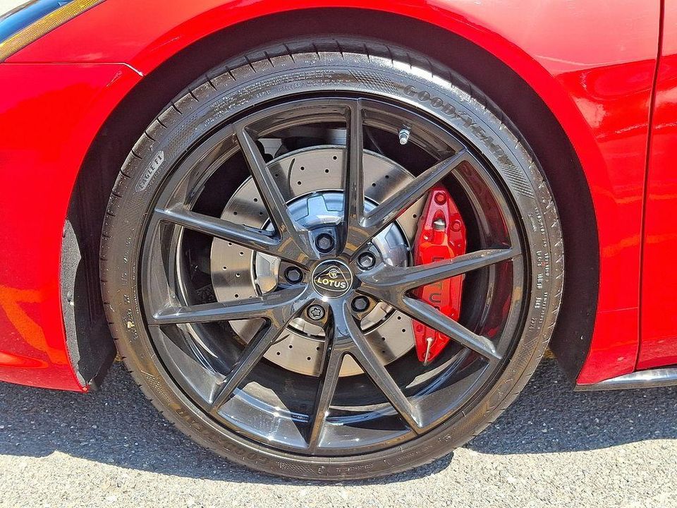 2025 Lotus Emira
