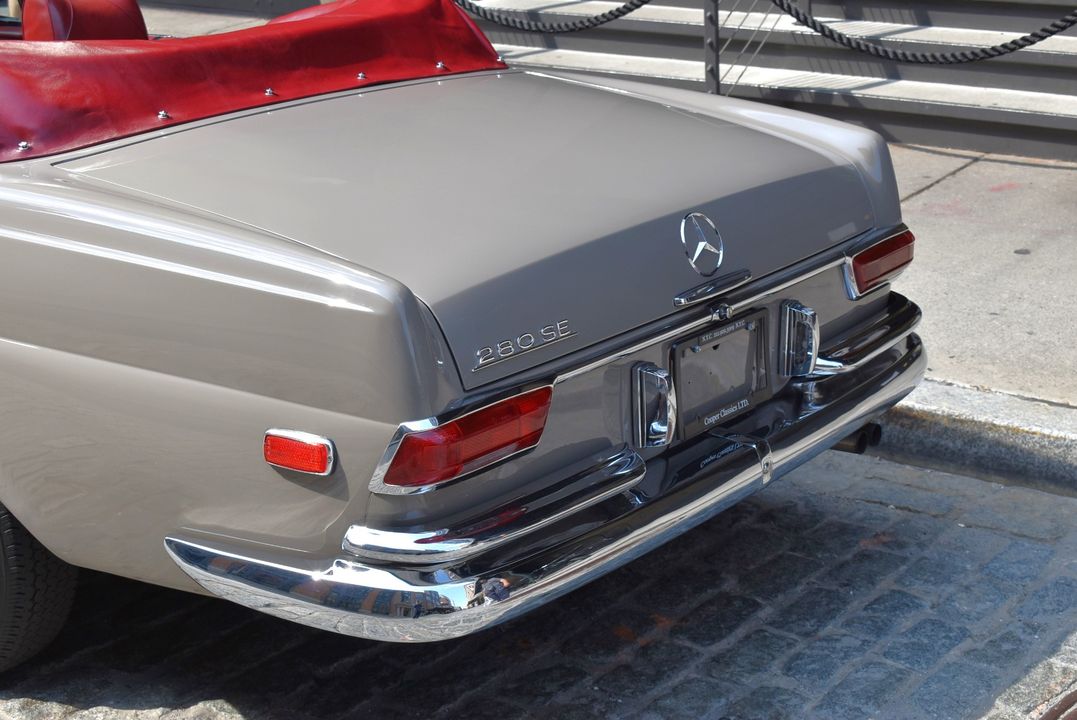 1969 Mercedes-Benz 280SE