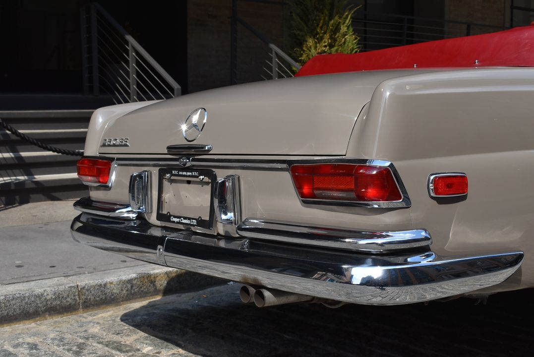 1969 Mercedes-Benz 280SE