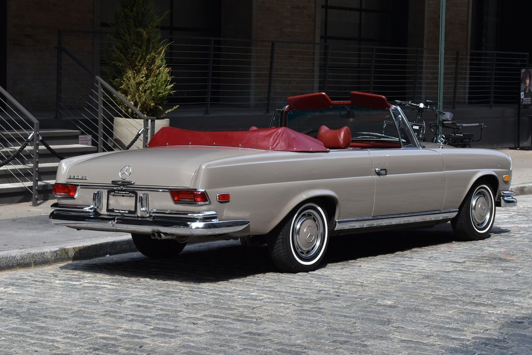 1969 Mercedes-Benz 280SE