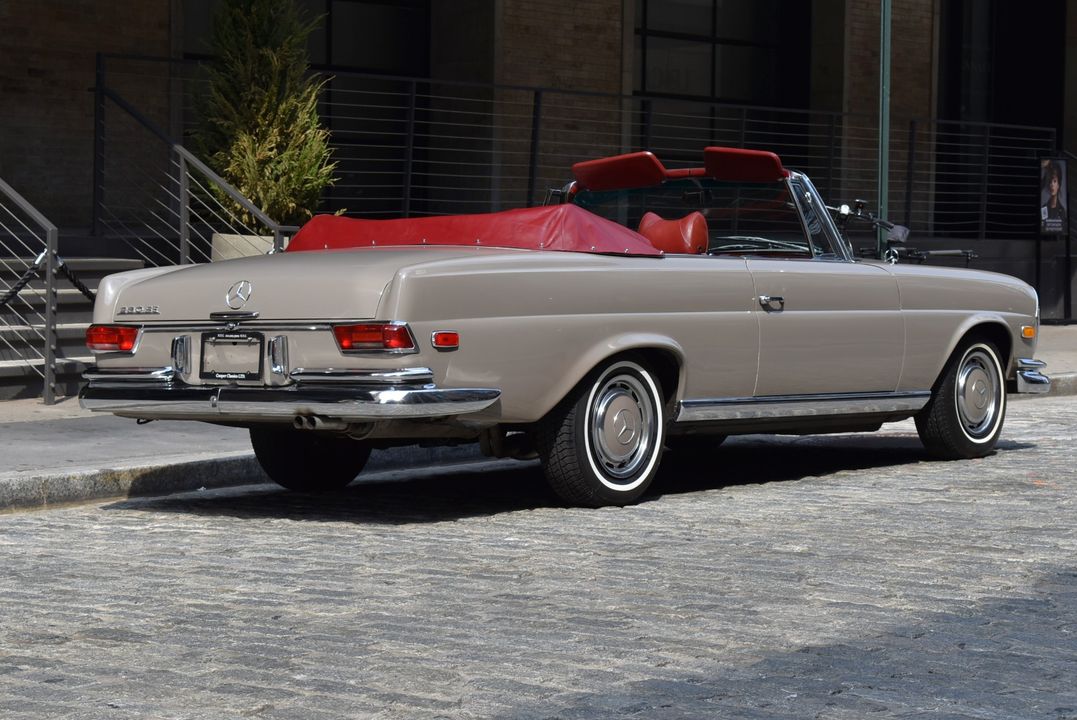 1969 Mercedes-Benz 280SE