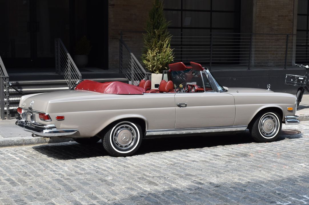 1969 Mercedes-Benz 280SE