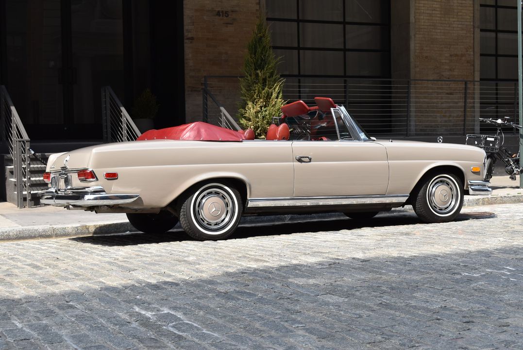 1969 Mercedes-Benz 280SE