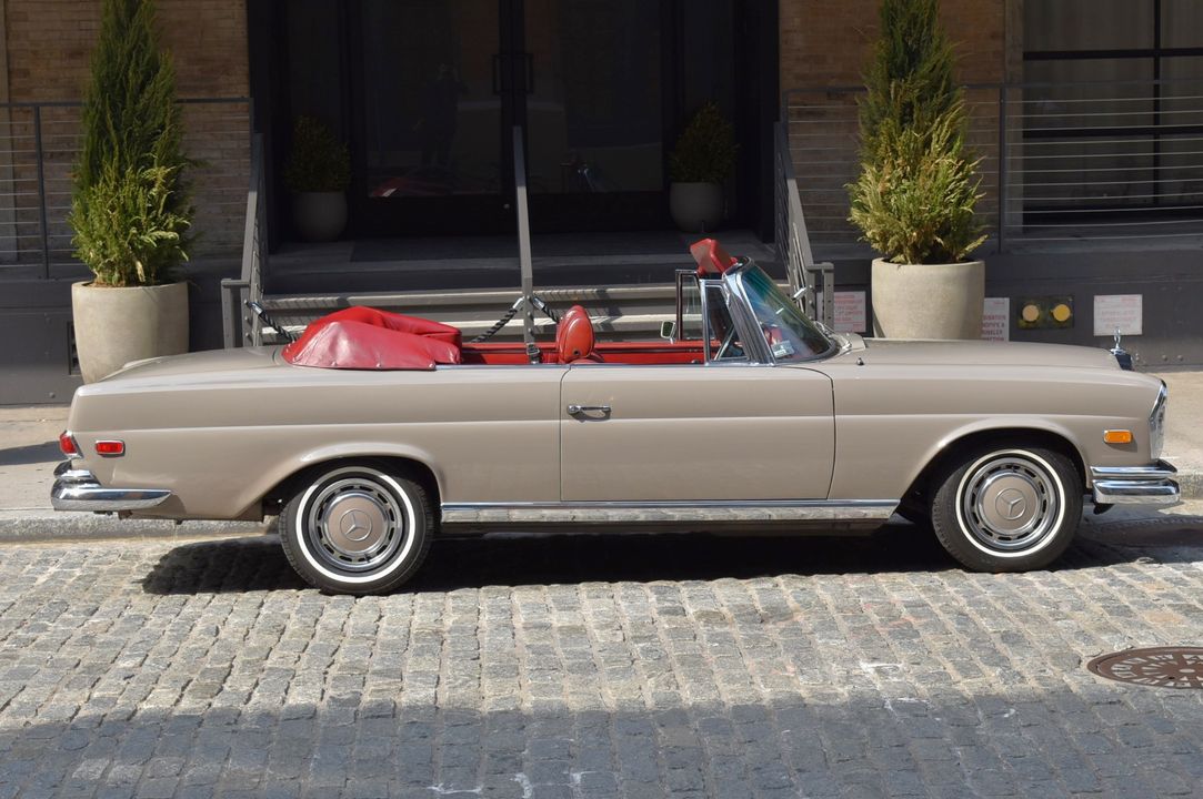 1969 Mercedes-Benz 280SE