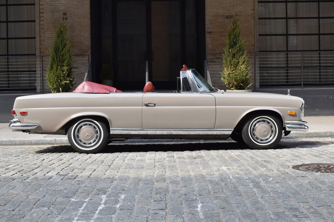 1969 Mercedes-Benz 280SE
