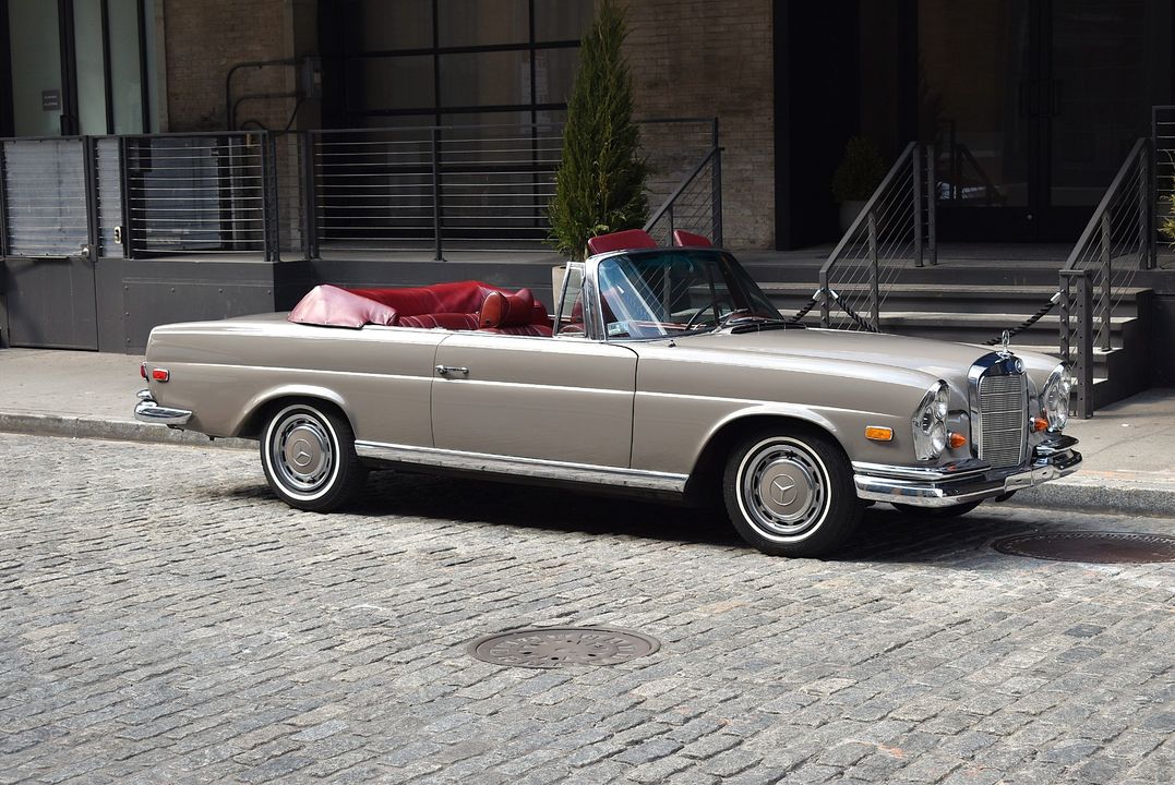 1969 Mercedes-Benz 280SE