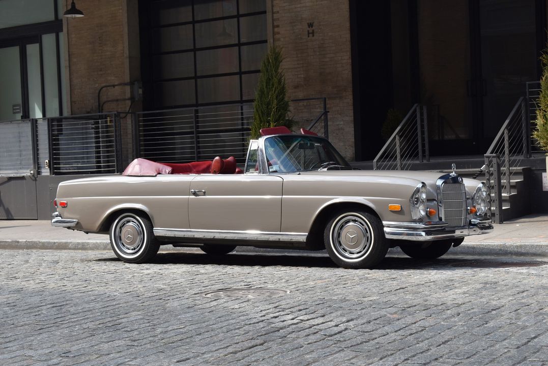 1969 Mercedes-Benz 280SE