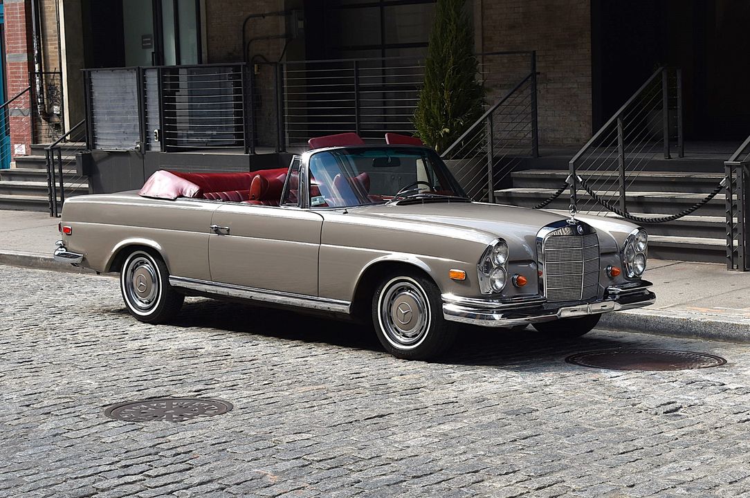 1969 Mercedes-Benz 280SE