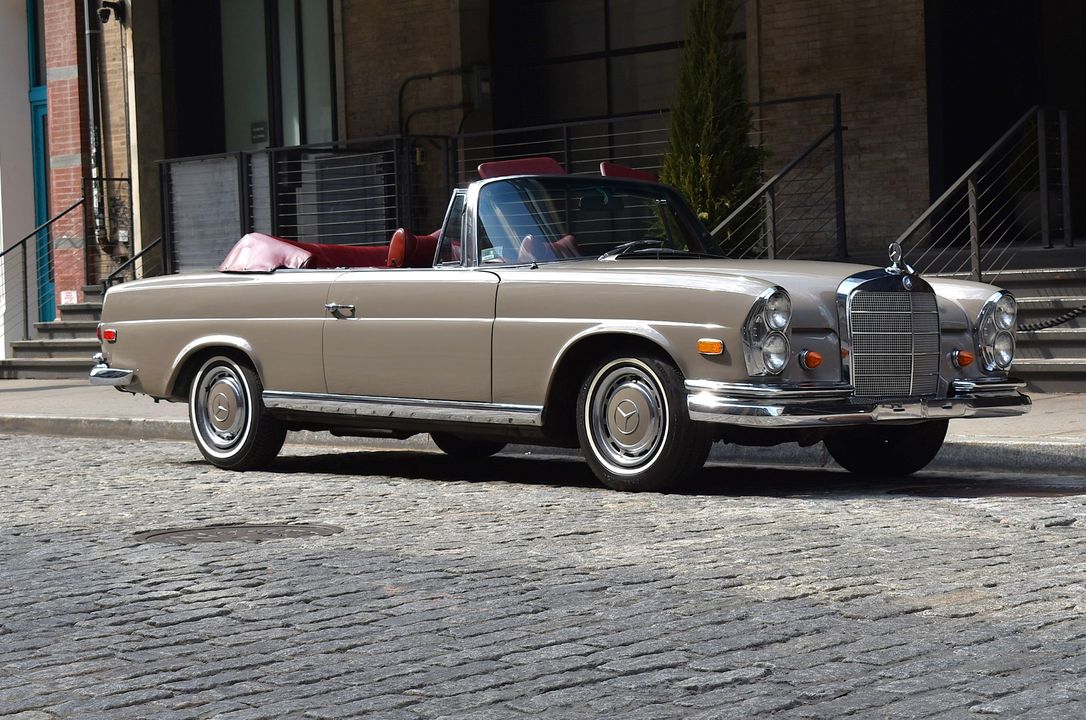 1969 Mercedes-Benz 280SE