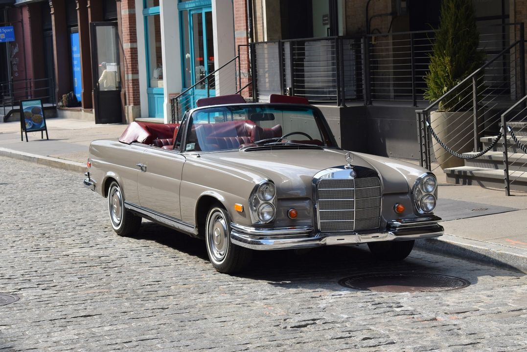 1969 Mercedes-Benz 280SE