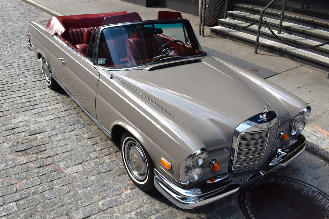 1969 Mercedes-Benz 280SE